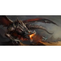 Tyrone Buchanan - Dragons - Face Off