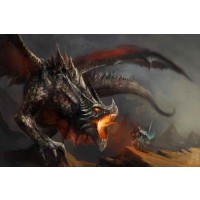 Tyrone Buchanan - Dragons - Face Off