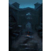 Tyrone Buchanan - Adventure - Haunted City