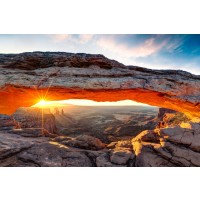 Adam Akshay - Sunrise At The Canyon