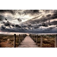 Luis Bond - Beach Boardwalk