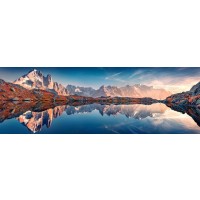 Bob Amar - Glacier Mountains