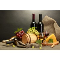Eduardo Banks - Wine and Cheese Party