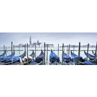 Rosangela Rossa - Venice - Gondolas