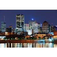 Jeremy Dunn - Montreal Dusk