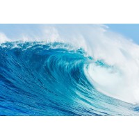 Dave Crawford - Waves - Nature's Wrath II