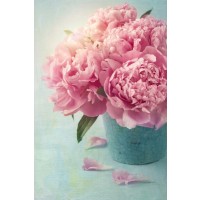Bouquet of Pink Flowers