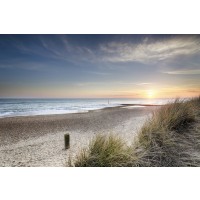 Lidia Maine - White Sandy Beach V