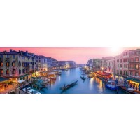 Rosangela Rossa - Venice - Grand Canal I