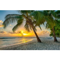 Beach - Coastal Sunset 2