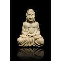Darija Mile - White Buddha in the Dark