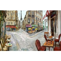 Pop Studio - Paris - Eiffel Tower View