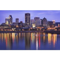 Jeremy Dunn - Montreal Dusk