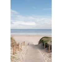 Lidia Maine - White Sandy Beach III