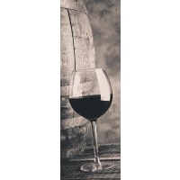 Eduardo Banks - Evening at the Vineyard V