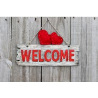 Heart - Welcome