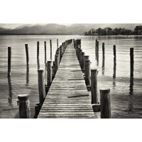 Talia Gae - Jetty - Black and White