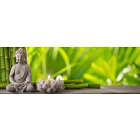 Darija Mile - Buddha in Meditation XIII