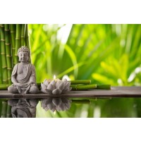 Darija Mile - Buddha in Meditation XIII