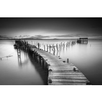 Dennis Aquino - Wooden Jetty - Old For Wrecks