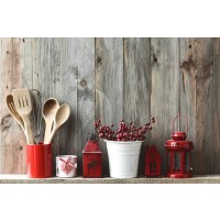 Ustensile De Cuisine - Rouge