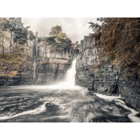 Assaf Frank - High Force waterfall-North Pennines-Yorkshire-UK