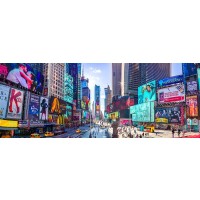 Assaf Frank - Times Square-New York City