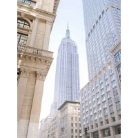 Assaf Frank - Lower Manhattan cityscape, New York