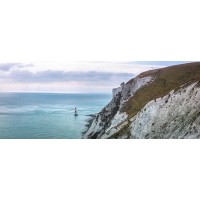 Assaf Frank - Beachy Head and Lighthouse, Eastbourne, England, UK