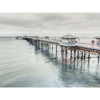 Assaf Frank - Llandudno Pier, North Wales