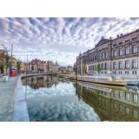 Assaf Frank - Amsterdam-reflections