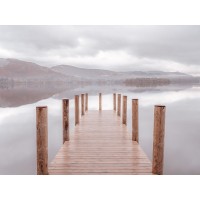 Assaf Frank - Derwentwater pier