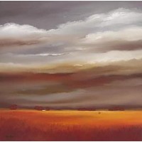 Hans Paus - Evening Walk I
