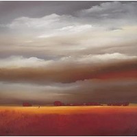 Hans Paus - Evening Walk II