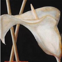 Beate Emmanuel - Lily in Sepia II