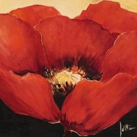 Jettie Roseboom - Red Beauty I