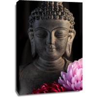 Darija Mile - Buddha Holding Lotus