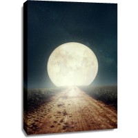 Full Moon in the Way