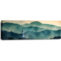 Erin Gunne - Valley of the Dark - Buddha