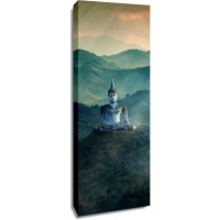 Erin Gunne - Valley of the Dark - Buddha