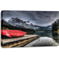 Troy Cook - First Canoe Trip in Canada I