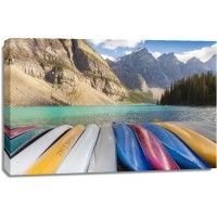Troy Cook - First Canoe Trip in Canada II