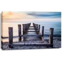 Landing Stage after Dawn II