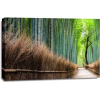 Tsunoi Masu - Japanese Bamboo Forest Bridge I