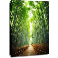 Tsunoi Masu - Japanese Bamboo Forest Bridge II