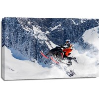 Lessandre Collection - Snowmobile - On My Way