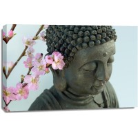 Erin Gunne - Meditating - Buddha
