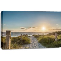 Lidia Maine - Beach Path
