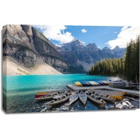 Troy Cook - First Canoe Trip in Canada III