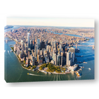 New York - Manhattan - Bird View